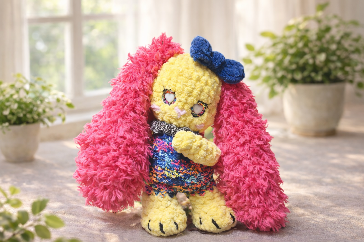 Custom Crochet Plushies: What to Consider Before You Order