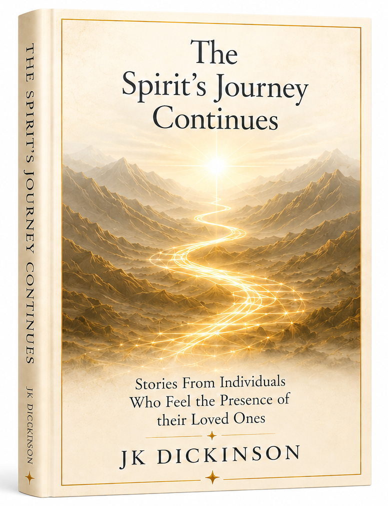 The Spirits Journey Continues Ebook Cover .png