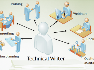 A Technical Writer's Role in Development Methodologies