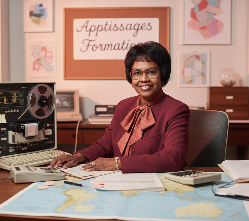 L'héritage numérique de Gladys West, mathématicienne, qui a tracé la voie du GPS