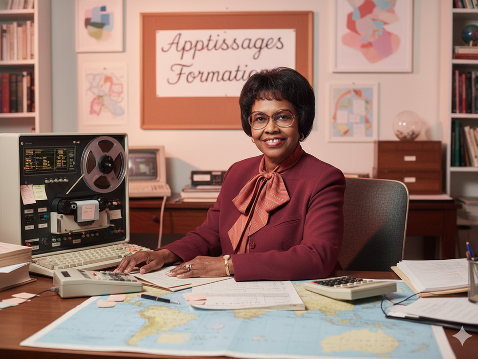 L'héritage numérique de Gladys West, mathématicienne, qui a tracé la voie du GPS