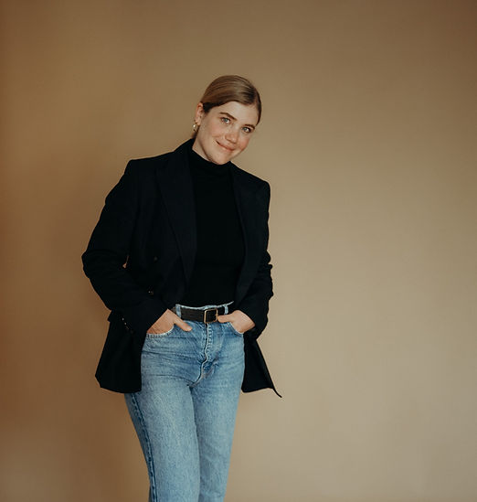 Das ist ein Foto von Danielle Fischer.