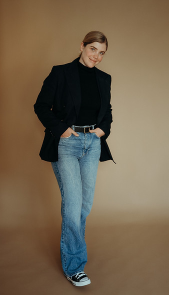 Das ist ein Foto von Danielle Fischer.