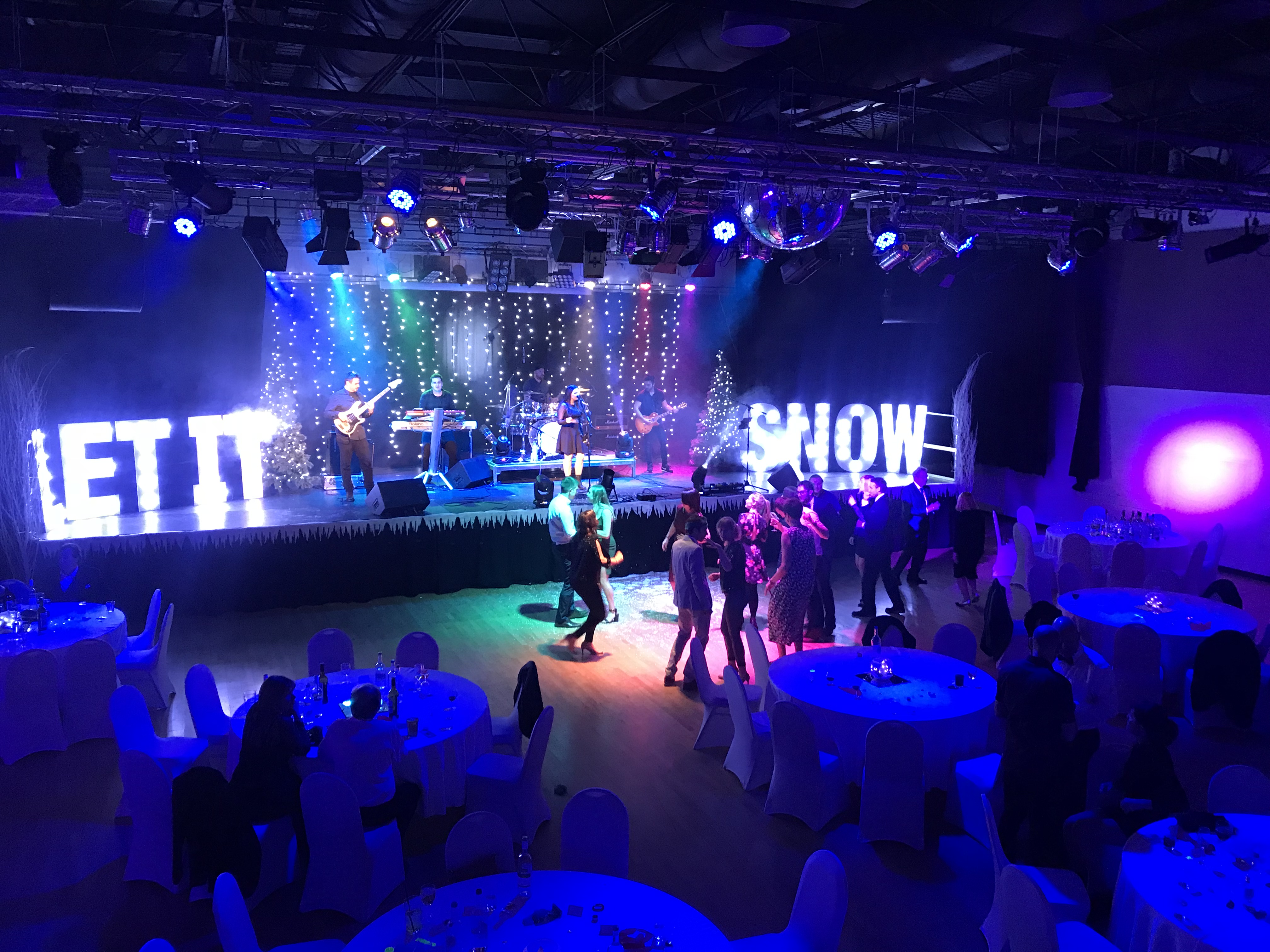 About Light Fantastic