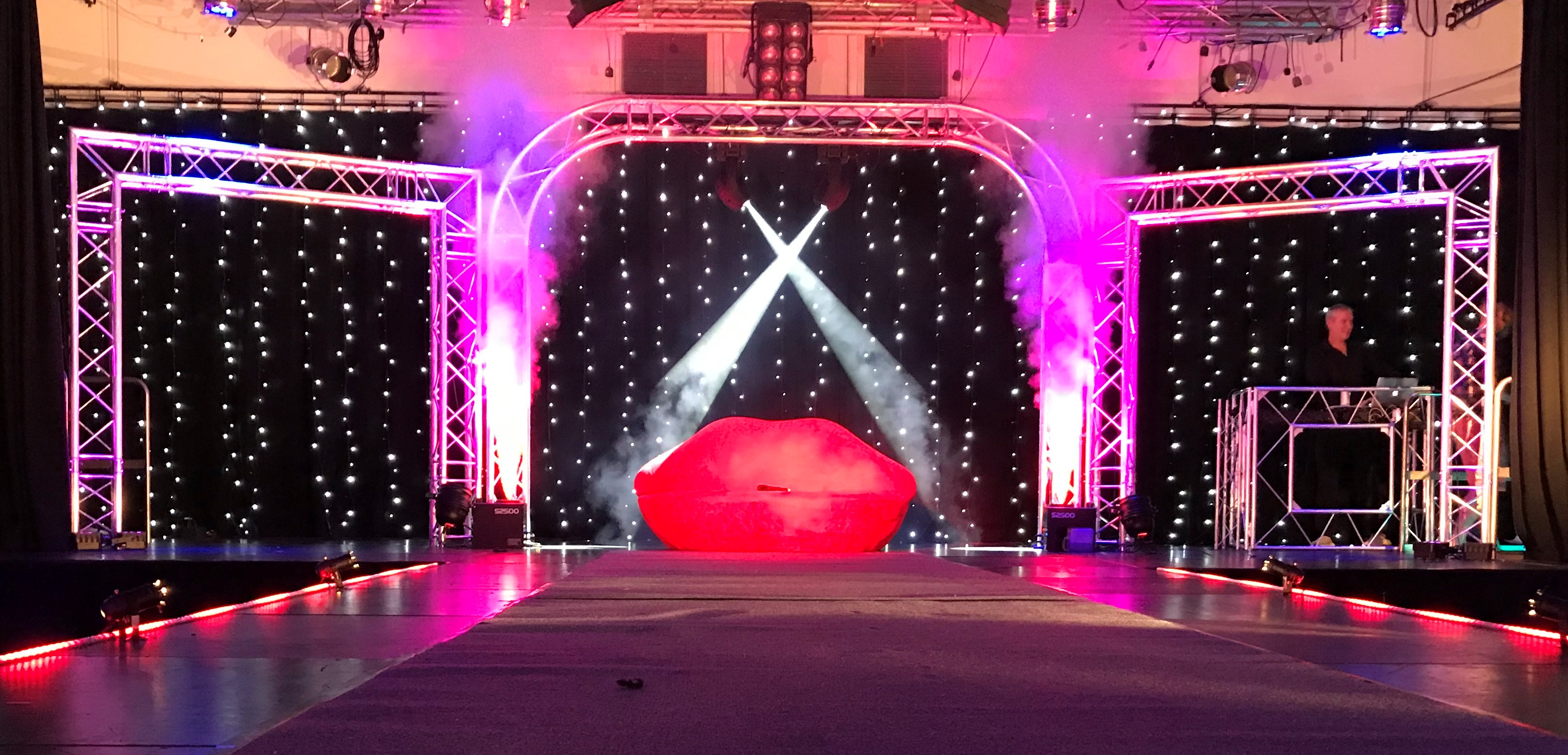 Light Fantastic Event & Entertainment Lighting in Melksham