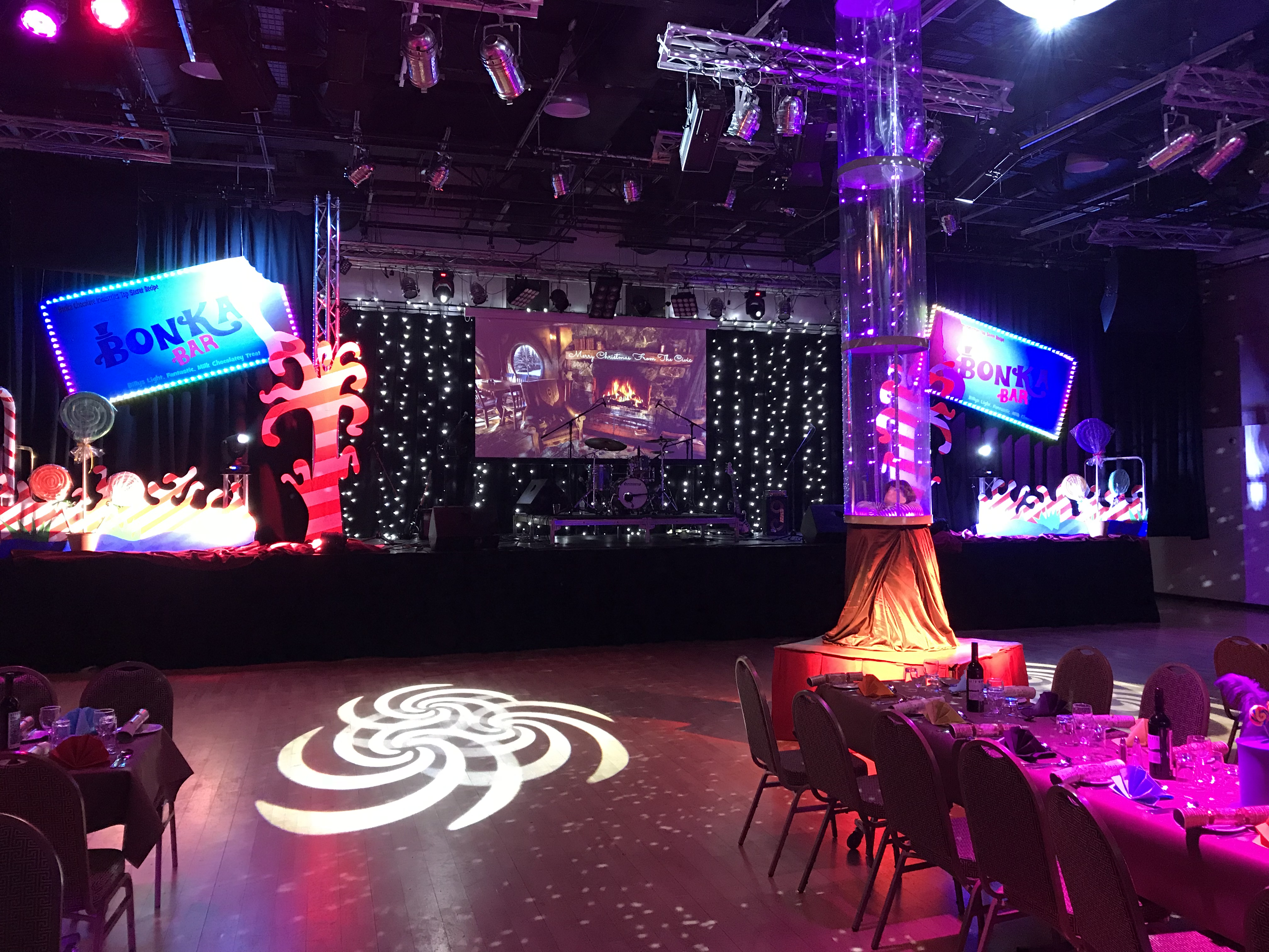 About Light Fantastic