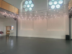 Festoon canopy