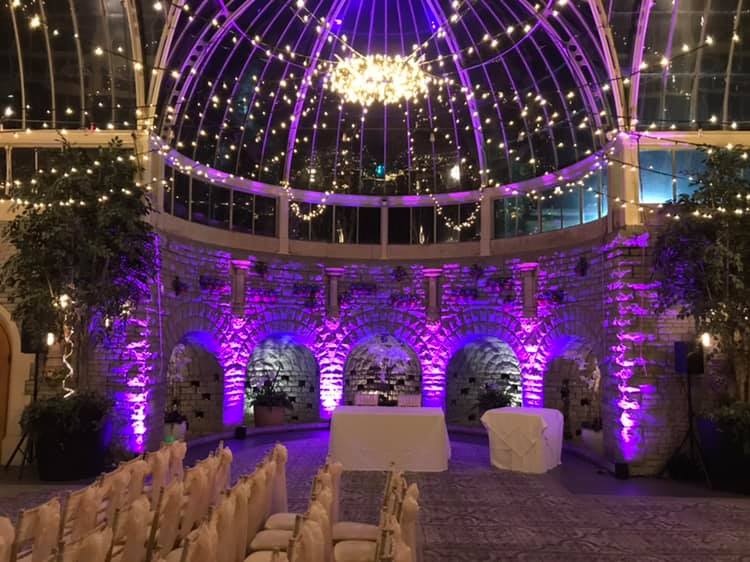 Light Fantastic Event & Entertainment Lighting in Melksham