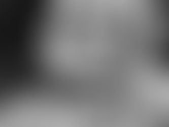 black and white picture of neurodivergent woman