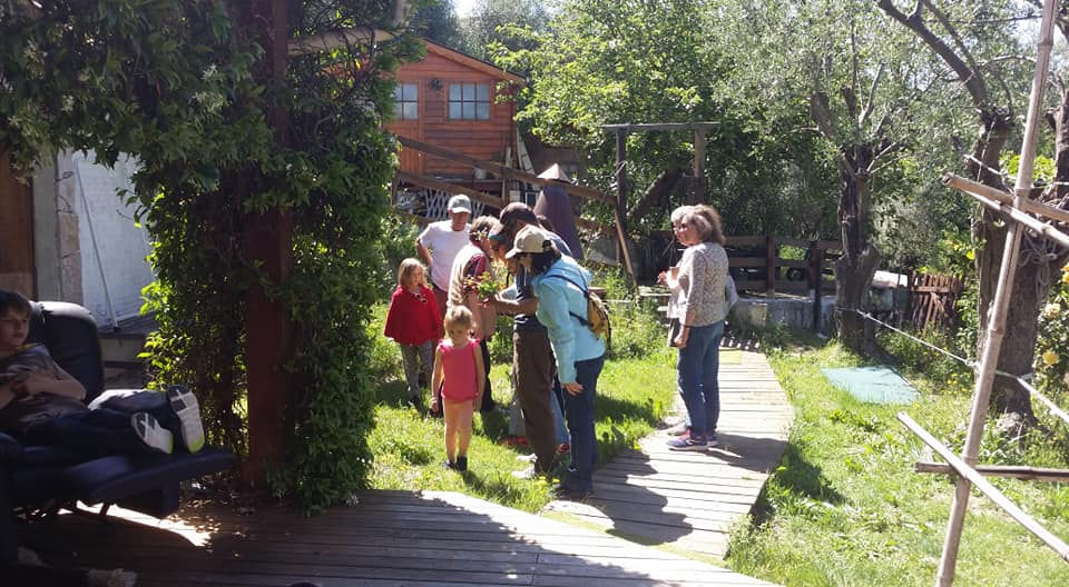 Fete de la Nature Chalet Palanca 23 Mai 2026