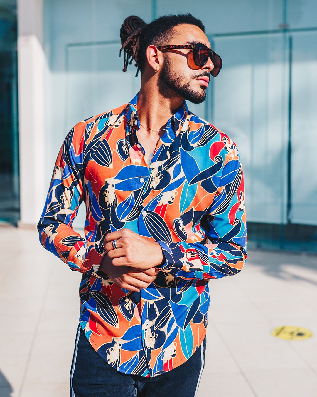 Camisa Caballero Barranquilla