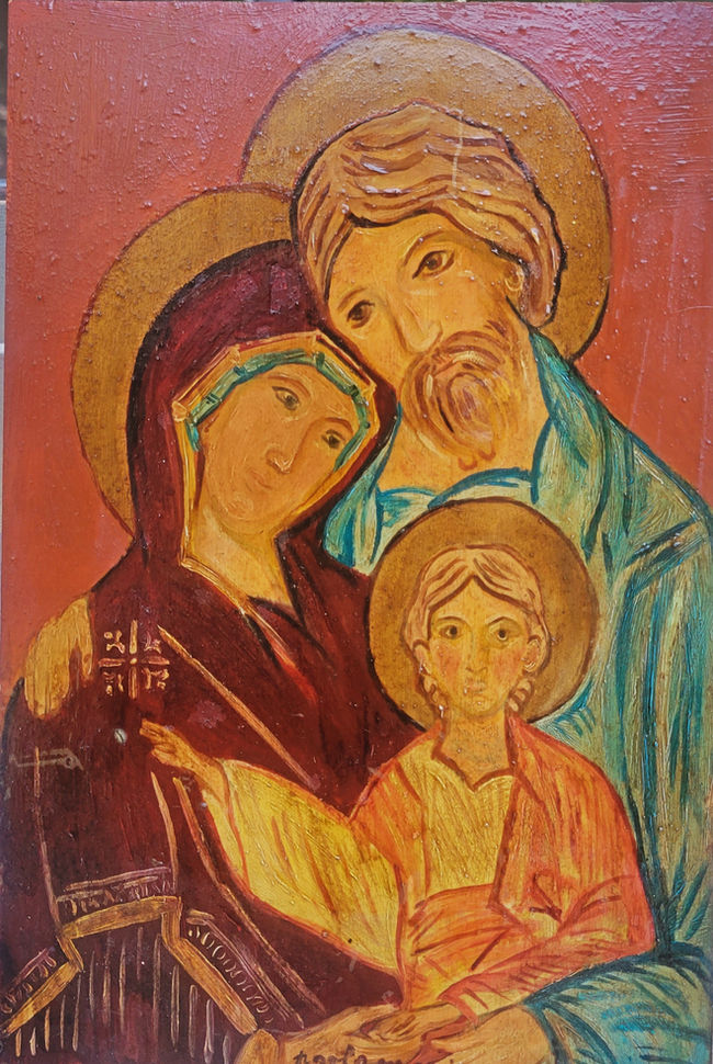 Family of God by Paola Maria Savoia
