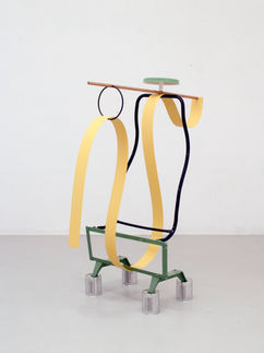 Johan Gelper visual artist visueel kunstenaar uit Gent