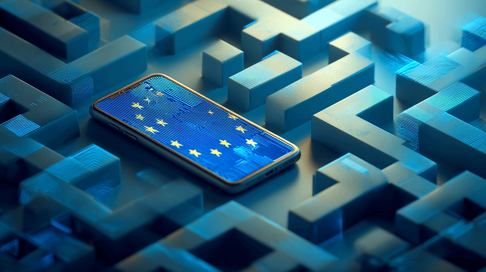 Evropa se snaží srovnat do latě čínské e-shopy. To samé je třeba udělat s AI