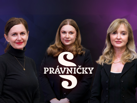 Snažíme se o lepší svět. Samy na to ale nestačíme, říkají Klára Šimáčková Laurenčíková, Berenika Wünschová a Monika Novotná