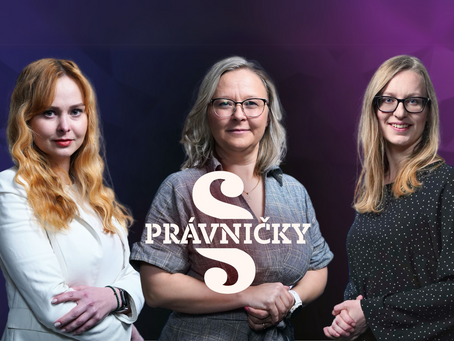 I nadšení má své meze. Je třeba hledat si v práci nové výzvy a umět nastavit hranice, říkají Barbora Blahutová, Markéta Cvrčková a Tereza Formanová