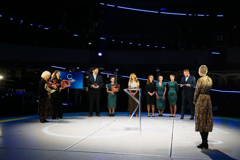 Newstream ocenil ženy, které posouvají společnost vpřed