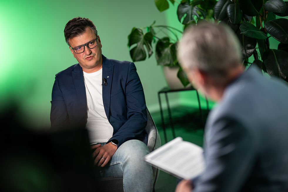 Zdeněk Vokurka, Ecostep