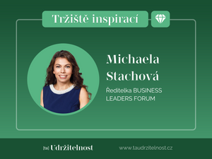 Stínování manažerů aneb silná inspirace odjinud