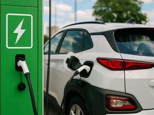 Ve firemních flotilách přibývají elektroauta. Přelomem bude mnohdy konec dekády