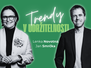 Moralizování nefunguje. Udržitelnost se musí do života vplížit tak přirozeně, abychom si jí ani nevšimli, říkají odborníci