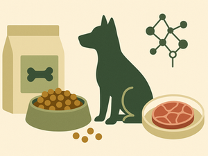 Do misek domácích mazlíčků proniká umělé maso