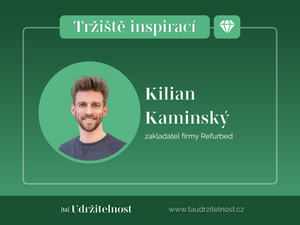 Dělat víc, než jen naše podnikání