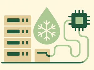 Boom datových center klade nároky na pokrok v chlazení