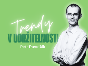 Strategie v šuplíku město neochladí. Klimatická odolnost začíná v ulicích, říká Petr Pavelčík z CI2 