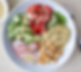 Quinoa & Chickpea Buddha Bowl