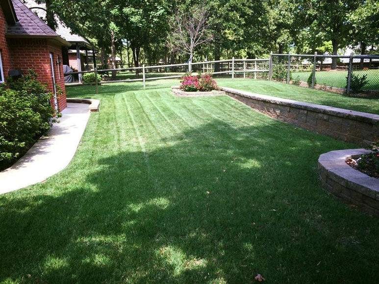 SLK Residential Lawn Care and Maintenance for the Tulsa Area