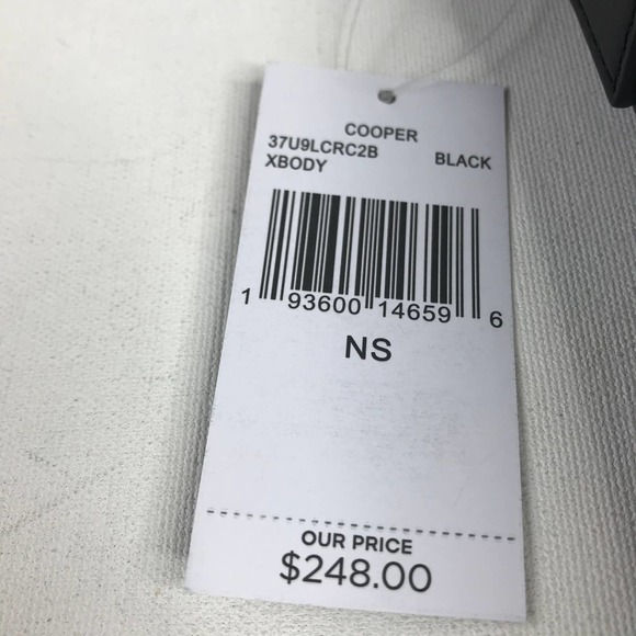 Thumbnail: Michael Kors Cooper Womens Crossbody NWT