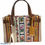 Thumbnail: Tory Burch Walker Webbing Satchel NWT