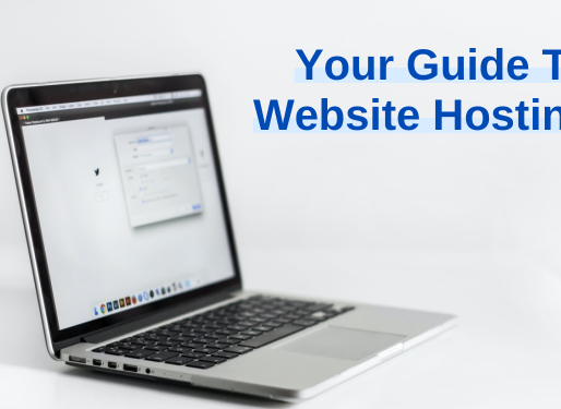 Your Guide To Web Hosting