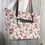 Thumbnail: Coach Flowered Tote NWT