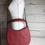 Thumbnail: Coach Nomad Red Hobo NWOT