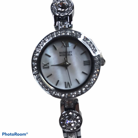 Badgley Mischka Womens Watch NWT