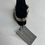 Thumbnail: Bulova Rose Gold/Silver Brace. Watch NWT