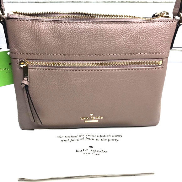 KATE SPADE Jackson Street Crossbody NWT