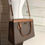 Thumbnail: Michael Kors Mott Md Satchel NWT