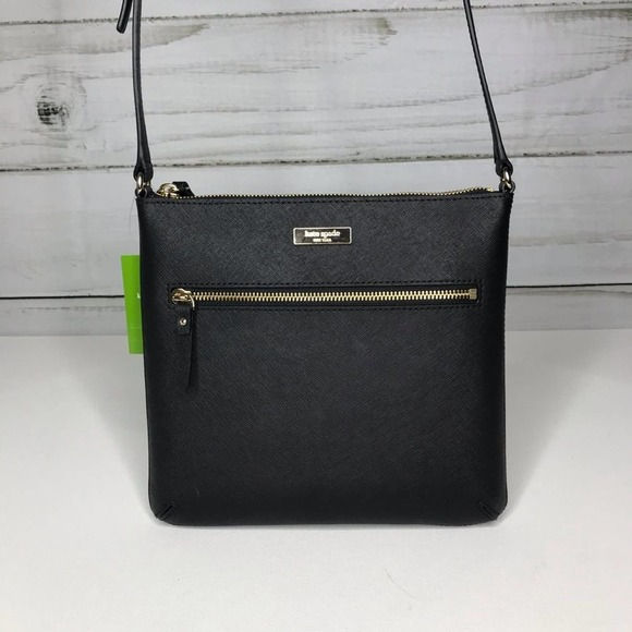 Kate Spade ♠️ New York Rima Laurel Way Leather NWT
