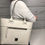 Thumbnail: DOONEY BOURKE BEACON BOBO ZIP TOTE NWT