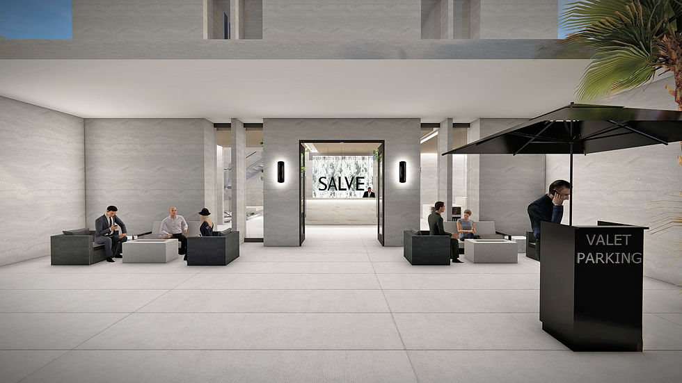 Tristan Scott Design Salve