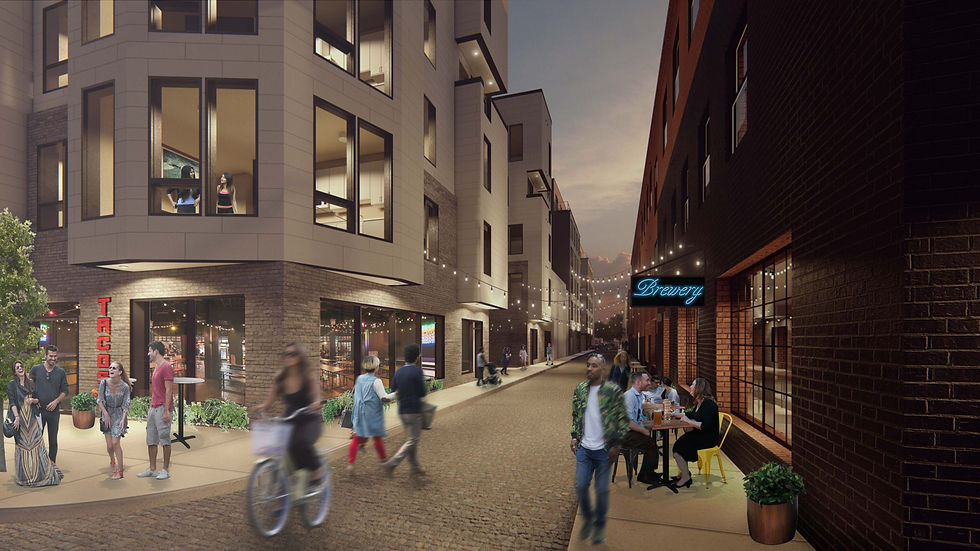 1BRKS Fishtown Brand New Rental Apartments for Modern Day Living