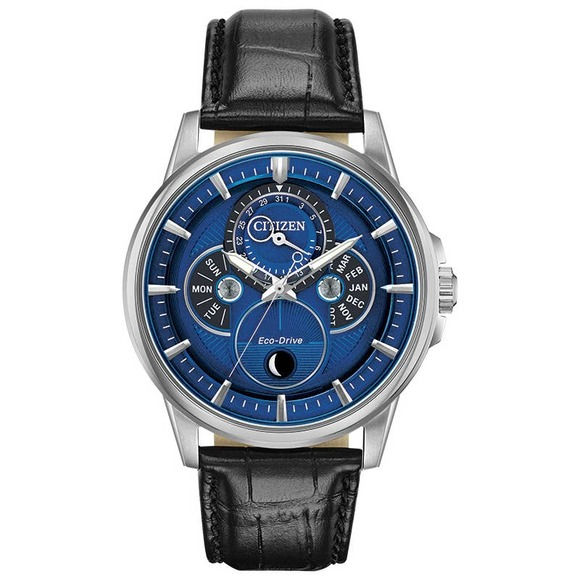 Citizen Eco-Drive Calendrier Moon NWT