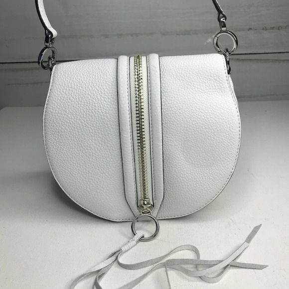 Rebecca Minkoff Mara Saddle Bag NWT