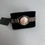 Thumbnail: Bulova Rose Gold/Silver Brace. Watch NWT