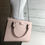 Thumbnail: Michael Kors Mott Powder Blush NWT