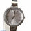 Thumbnail: Bulova ladies Steel Watch and Halo NWT