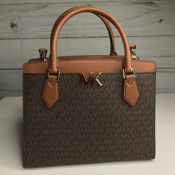Michael Kors Mott Md Satchel NWT